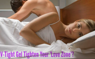 Can V-Tight Gel Tighten Your Vag?